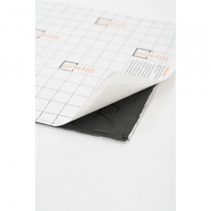 Вибродемпфирующий материал Шумофф Black Jack, 18 листов в пачке НФ-00001634