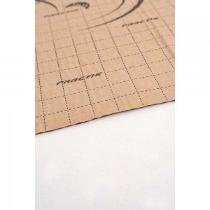 Вибродемпфирующий материал Шумофф Practik 2,1 15 листов в пачке БП-00000011
