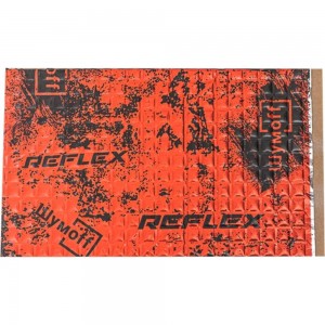 Вибродемпфирующий материал Шумофф Reflex 4 7 листов в пачке НФ-00001879