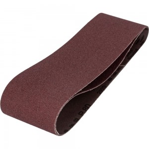 Лента шлифовальная бесконечная 2920 siawood (2 шт; 75х533 мм; Р80) sia Abrasives sw533-080