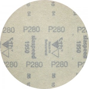 Круг шлифовальный Sia Abrasives siaspeed 1950 ss50-125-0-280