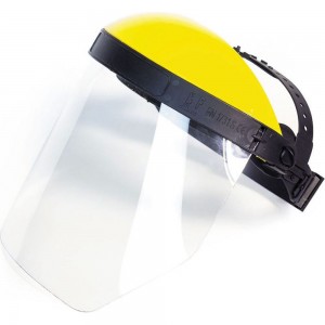 Защитная маска SIAT SUPER PRO поликарбонат 650505