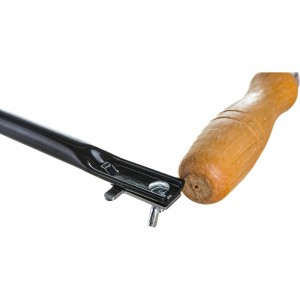 Ручной лобзик деревянная ручка 130 х 220 мм СИБИН 15301-25