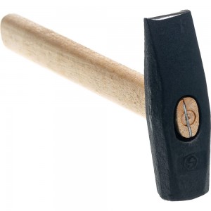Молоток с деревянной ручкой 800 г СИБИН 20045-08