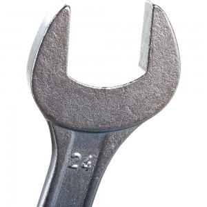 Рожковый гаечный ключ СИБИН 22 x 24 мм 27014-22-24_z01