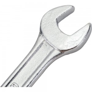Рожковый гаечный ключ СИБИН 12 x 13 мм, 27014-12-13_z01