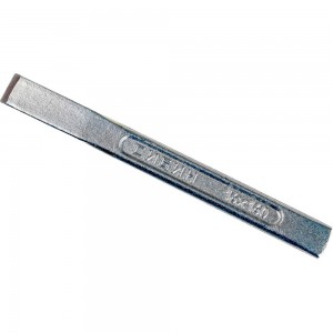 Слесарное зубило по металлу СИБИН 16х160 мм 21065-160