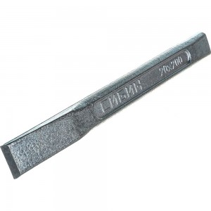 Слесарное зубило по металлу СИБИН 20х200 мм 21065-200