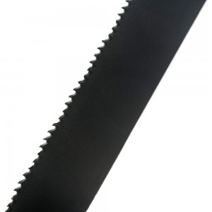 Полотно по металлу (12 шт; 300 мм; шаг 1 мм) для ножовки СИБРТЕХ 77764