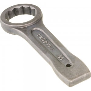 Кольцевой ударный ключ 55 мм СИБРТЕХ 14279