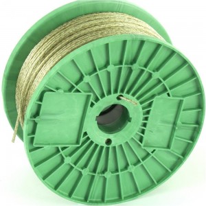 Металлополимерный трос СИБРТЕХ 47628 Металлополимерный трос СИБРТЕХ 47628