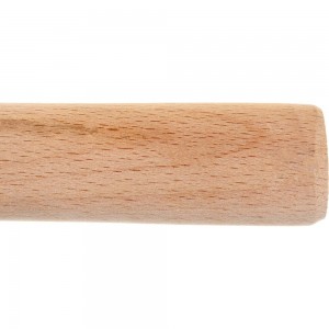 Слесарный молоток 400 г, квадратный боек, деревянная рукоятка СИБРТЕХ 10216