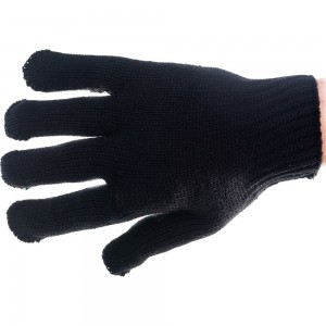 Утепленные перчатки СИБРТЕХ ПВХ-покрытие точка 67701