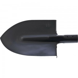 Штыковая закаленная лопата СИБРТЕХ упрочненная сталь, без черенка 61397