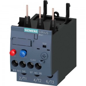 Реле перегрузки Siemens для защиты электродвигателя 3RU2126-4BB0
