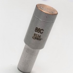 Алмазный карандаш 3908-0086С (тип 02; исполнение С; 1 карат) СИИТ 1К-86С