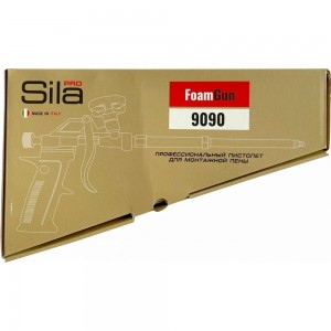 Пистолет для монтажной пены Sila 9090 10009090