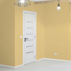 Краска для кухонь и ванных комнат Simple Лаунж 7 база А (2,25 л) цвет 7928 Z7TJKLJQUC