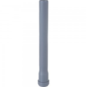 Труба Sinikon СТАНДАРТ 32 х 250 мм с раструбом, 500003