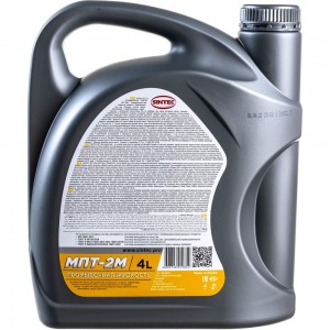 Промывочное масло Обнинскоргсинтез Sintec МПТ-2М 4 л 999806