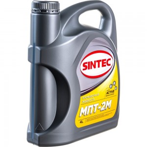 Промывочное масло Обнинскоргсинтез Sintec МПТ-2М 4 л 999806
