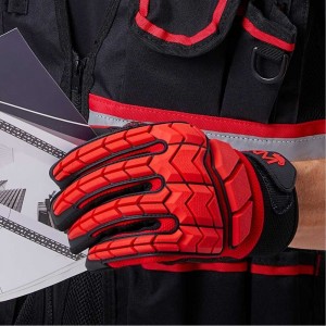 Защитные перчатки Система КМ KM-GL-EXPERT-224-L 