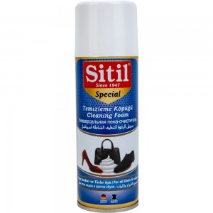 Универсальный пенный очиститель Sitil Universal Cleaning Foam 200 мл 161 STK