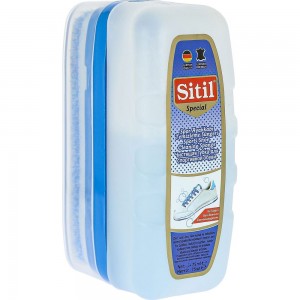 Чистящая губка для спортивной обуви Sitil Sport Shoe Cleaning Sponge 185 SATS