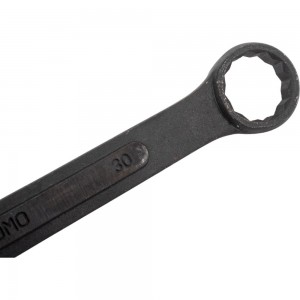 Гаечный комбинированный ключ SITOMO 30х30 окс. 31904