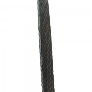 Плоский надфиль SITOMO 160 №0 с ручкой 129681