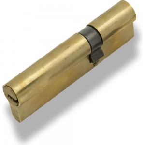 Цилиндр СК 90 мм (35+55), латунь, с перфорацией СК 6090 П