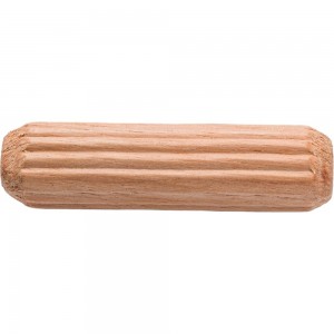 Мебельный деревянный шкант СКОБЯНОЙ 8x30 мм, 50 шт. 007557