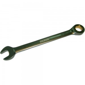 Ключ с трещоткой SKRAB 8мм Титан 44308