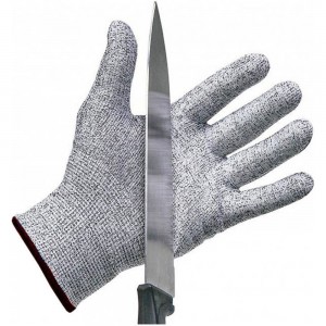 Износостойкие перчатки SKRAB с защитой от порезов, 10/XL 27672