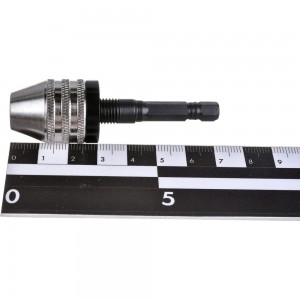 Патрон быстрозажимной (0.3-6.5 мм; шестигранный хвостовик) SKRAB 35518
