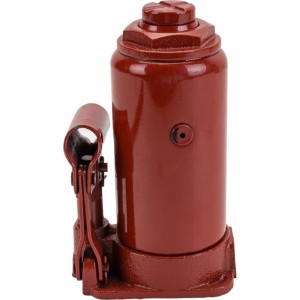 Бутылочный гидравлический домкрат SKYBEAR 10 т, 200-375 мм 411010