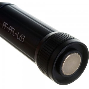 Ручной фонарь Следопыт Профи, 1L, zoom аккумулятор 220B+12B PF-PFL-L63