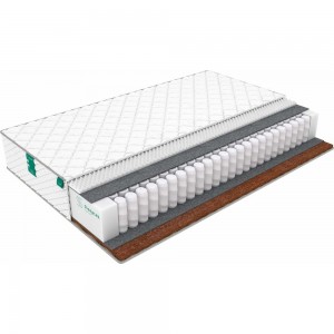 Матрас Sleeptek PremierBIG FoamCocos Massage SPBFCM-215-90*200