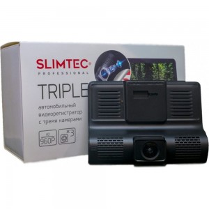 Видеорегистратор Slimtec Triple ST46800