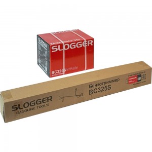 Бензотриммер SLOGGER BC325S