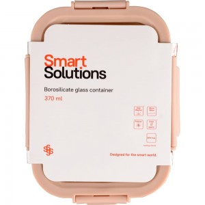 Контейнер для запекания, хранения и переноски продуктов Smart Solutions ID370RC_480C 