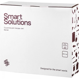 Сушилка для посуды Smart Solutions Hoem WNM-SS-DRNHM-MTPP-GR