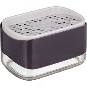 Диспенсер для жидкости для мытья посуды Smart Solutions Nori 350 мл SS-DS-ABSTPR-350