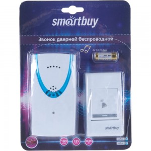 Дверной беспроводной звонок Smartbuy SBE-11-1-32
