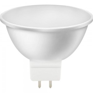 Светодиодная лампа Smartbuy LED GU5,3-07W/6000 SBL-GU5_3-07-60K-N