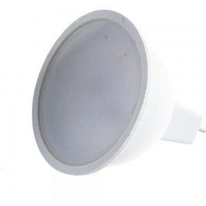 Светодиодная лампа Smartbuy LED GU5,3-05W/6000 SBL-GU5_3-05-60K-N