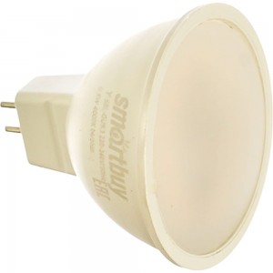 Светодиодная лампа Smartbuy LED Gu5,3-9,5W/4000 SBL-GU5_3-9_5-40K