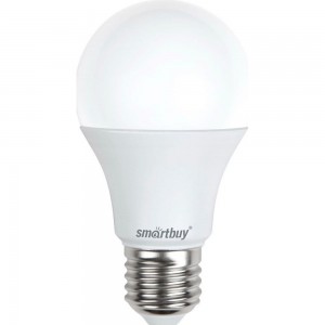 Светодиодная лампа Smartbuy LED A60-07W/6000 SBL-A60-07-60K-E27