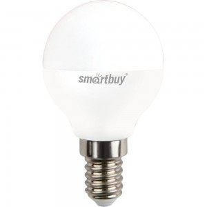 Светодиодная лампа Smartbuy LED P45-05W/4000/E14 SBL-P45-05-40K-E14