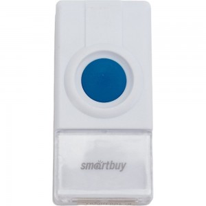 Дверной беспроводной звонок Smartbuy с цифр. код., IP44, два динамика, одна кнопка SBE-21-DP5-32